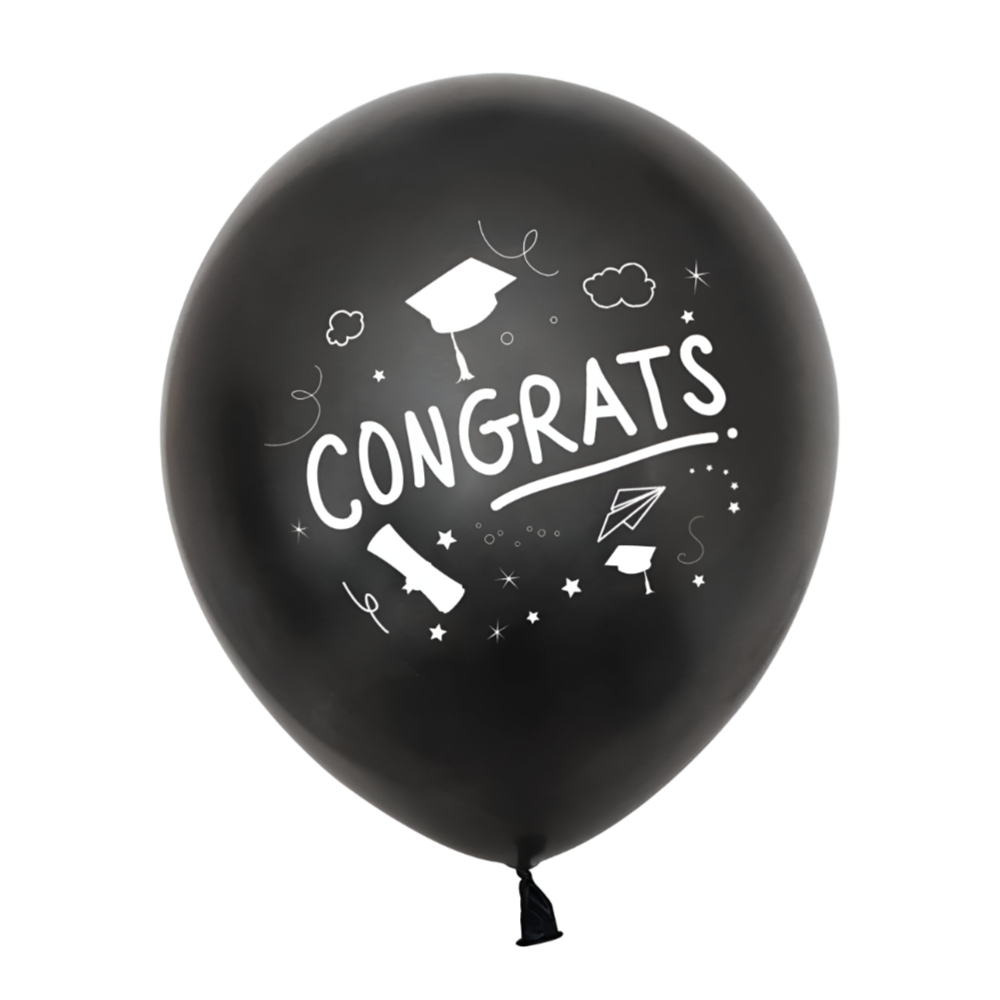 Graduation Balloons - Pack of 15