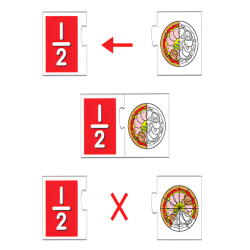 Frank - Early Learner Learning Fractions