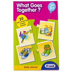 Frank - Early Learner What Goes Together ?