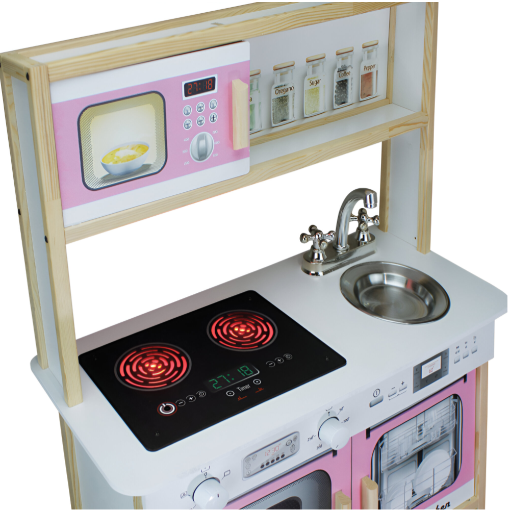 Okutan Hobi - LED Kitchen Set