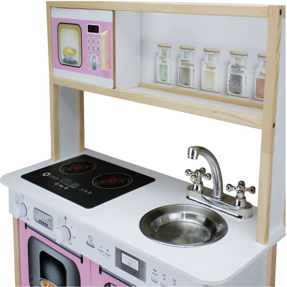 Okutan Hobi - LED Kitchen Set