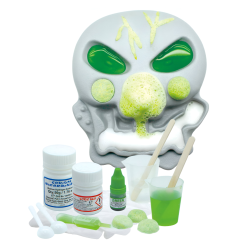  Wild Science - Exploding Skull Workshop Kit 