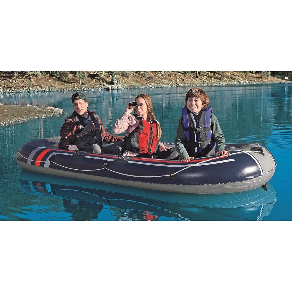 Bestway-Treck X3 boat  