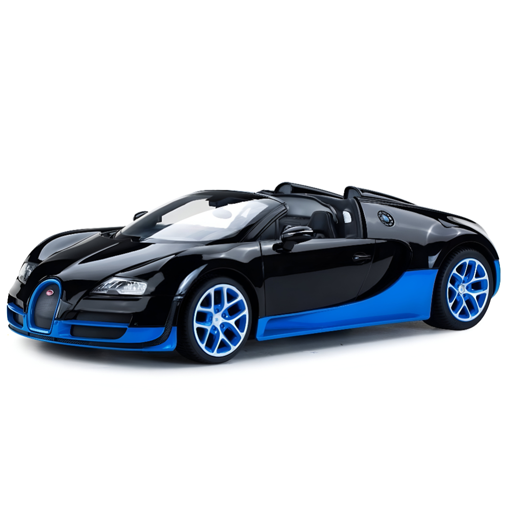 Rastar - Bugatti Veyron Grand Sport Vitesse RC Car