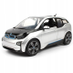 Rastar - BMW I3 Silver RC Car