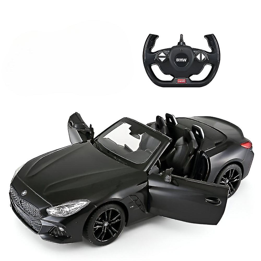 Rastar -  BMW Z4 RC - Red & Black