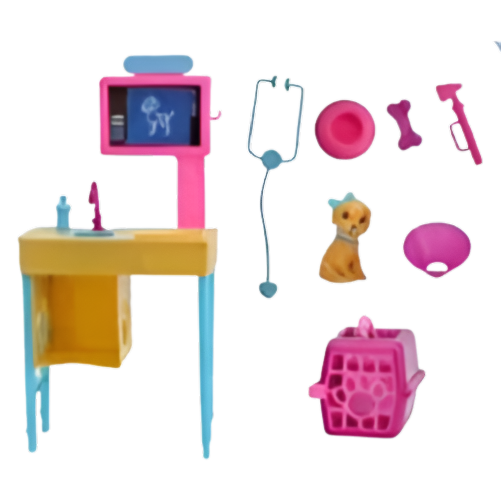 Sariel - Pet Vet Playset