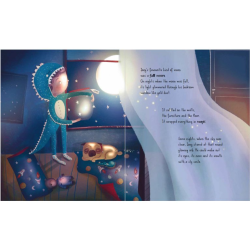 Sassi Books - Story and Picture Book - Joey and the Moon