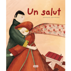 Sassi Books - Story and Picture Book - Un Salut 