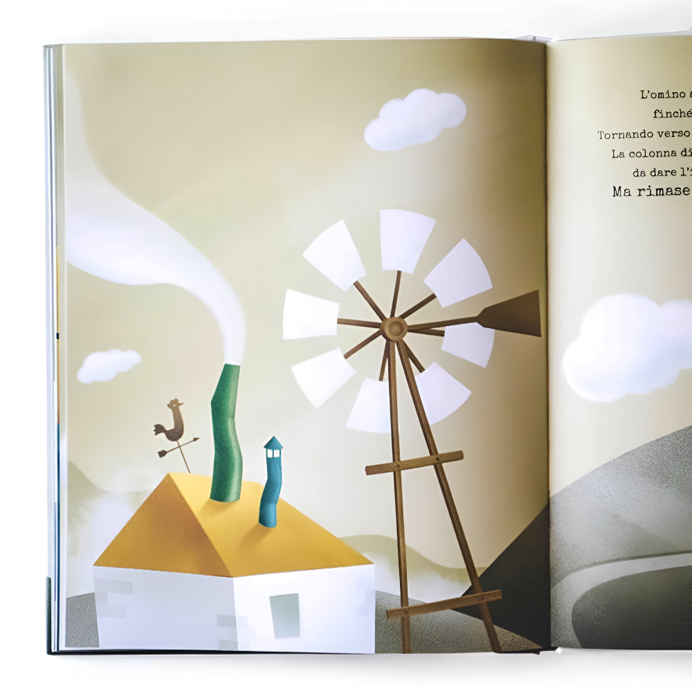 Sassi Books - Story and Picture Book -  Le jardinier des rêves