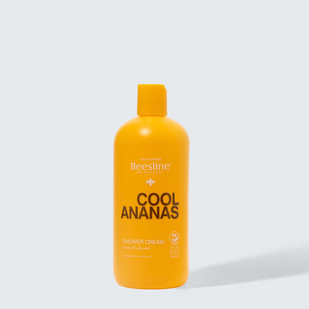 Cool Ananas shower cream