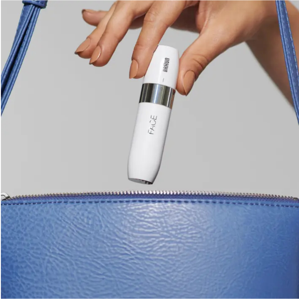 Braun Face Mini Hair Remover 