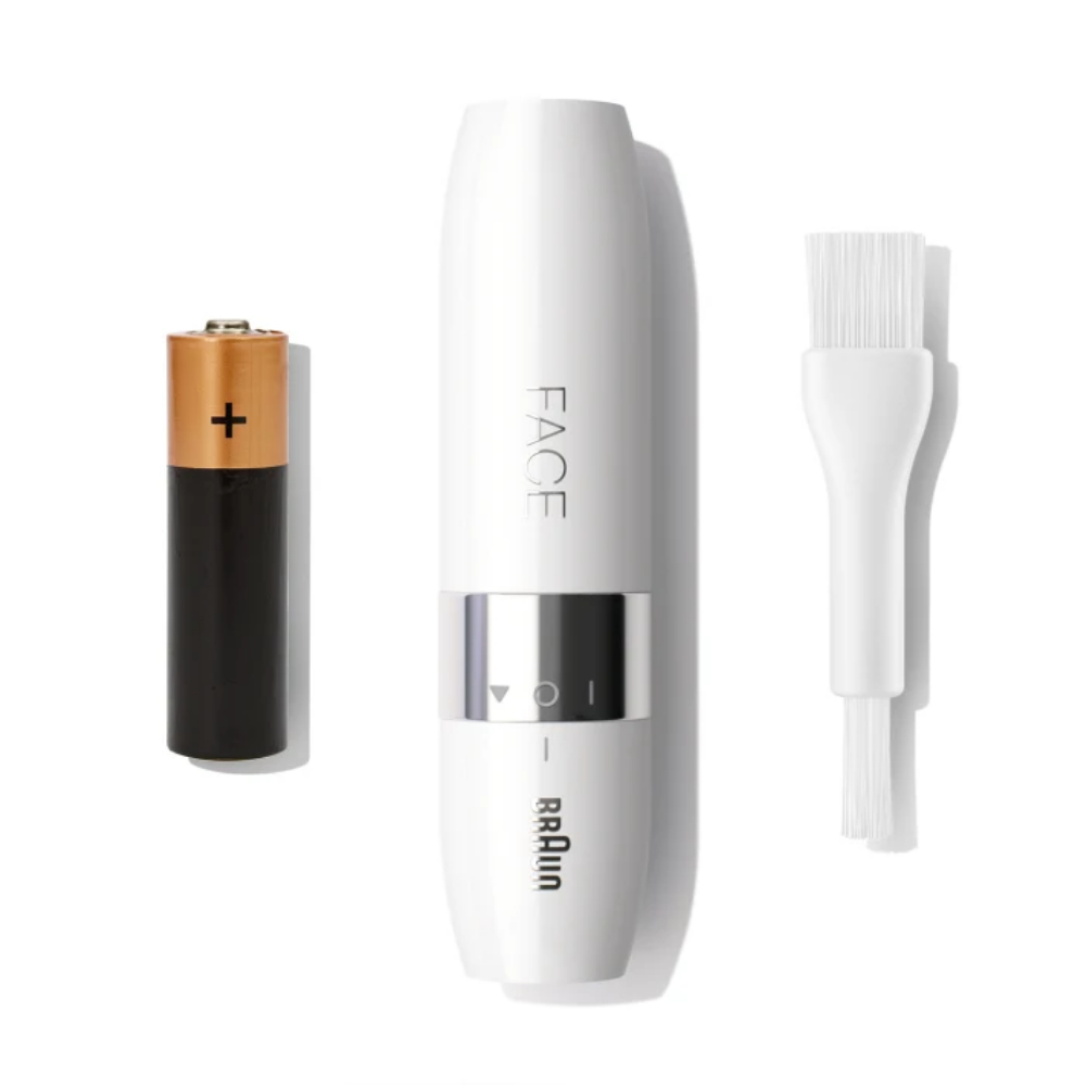 Braun Face Mini Hair Remover 