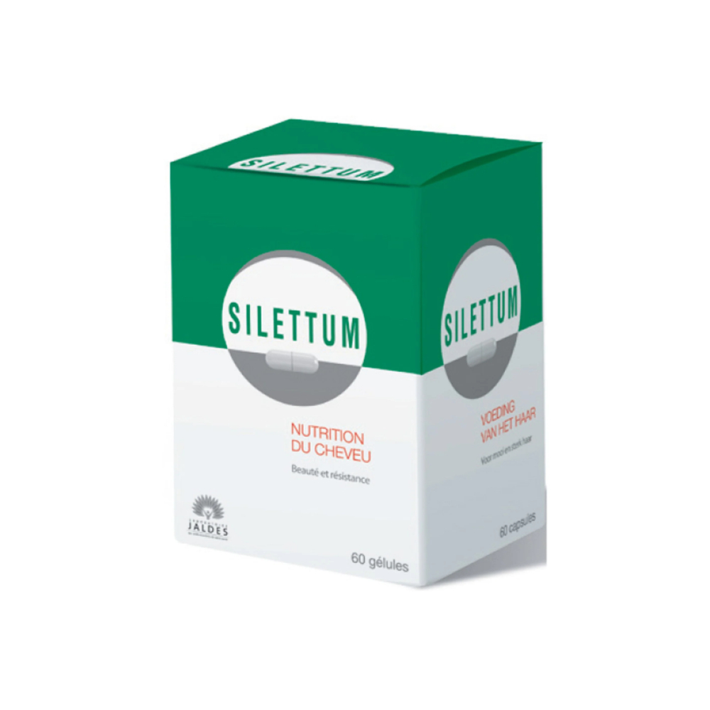 Jaldes SILETTUM 60 capsules