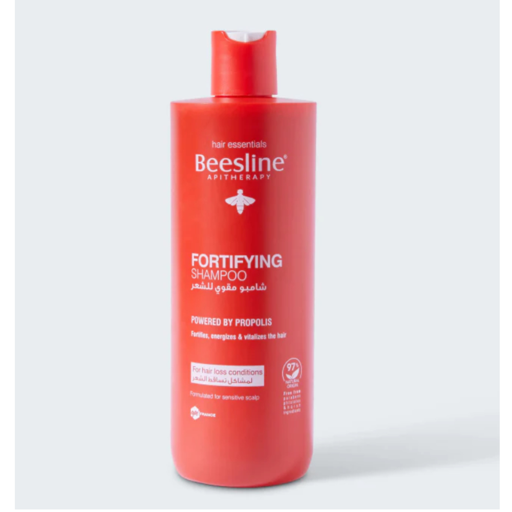 BEESLINE, FORTIFYING SHAMPOO, 400ML