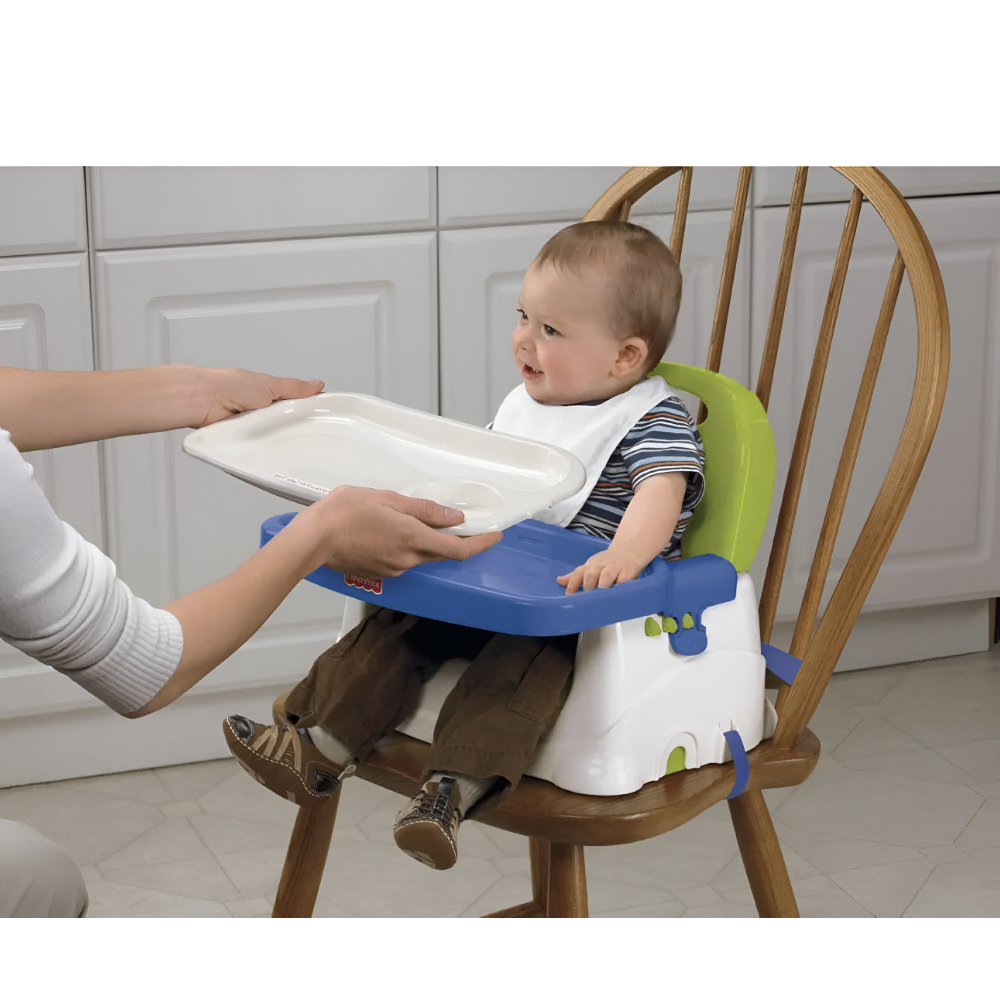 Fisher Price Portable Baby & Toddler Dining Chair