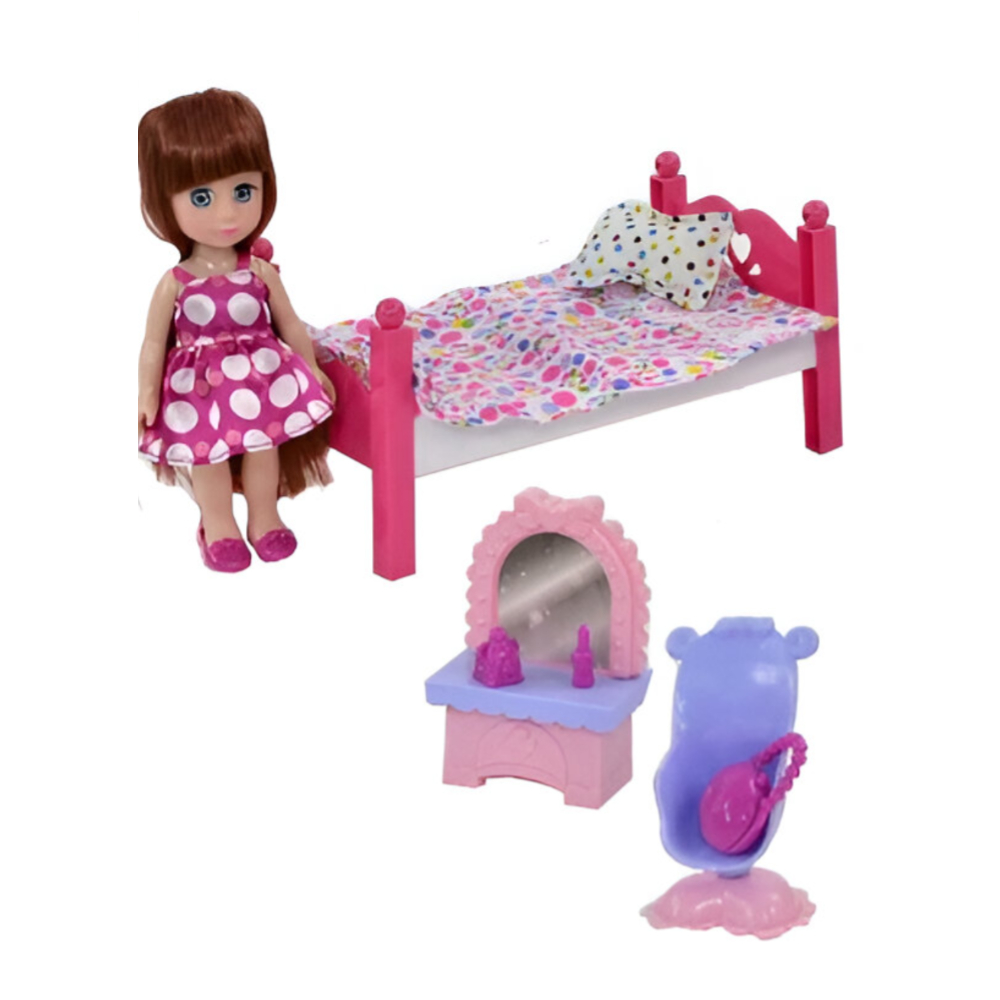 BedRoom & Me - My Little Girls Toy