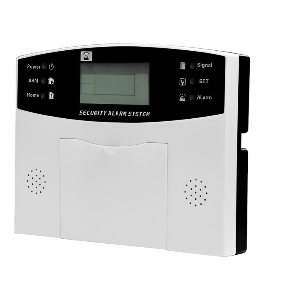 Security Alarm System 