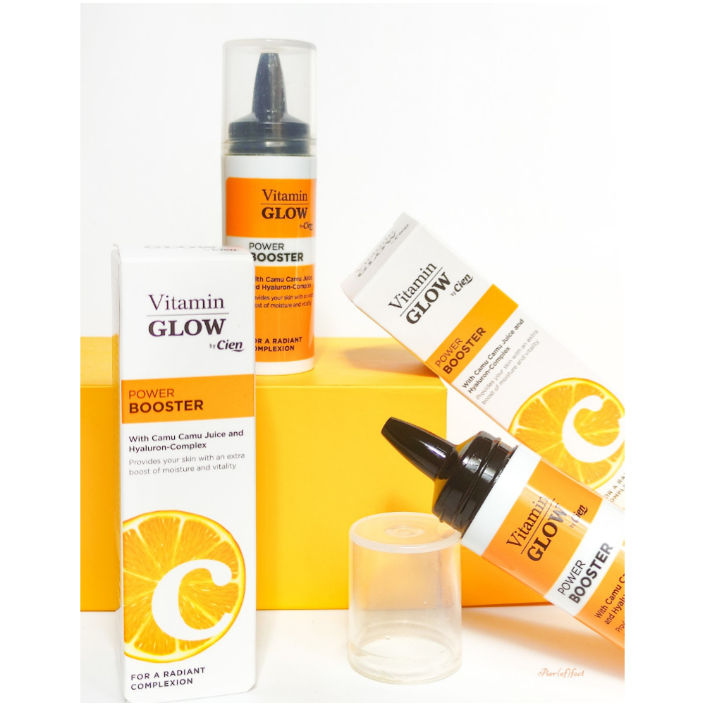 Cien Vitamin Glow Power Booster 15ml