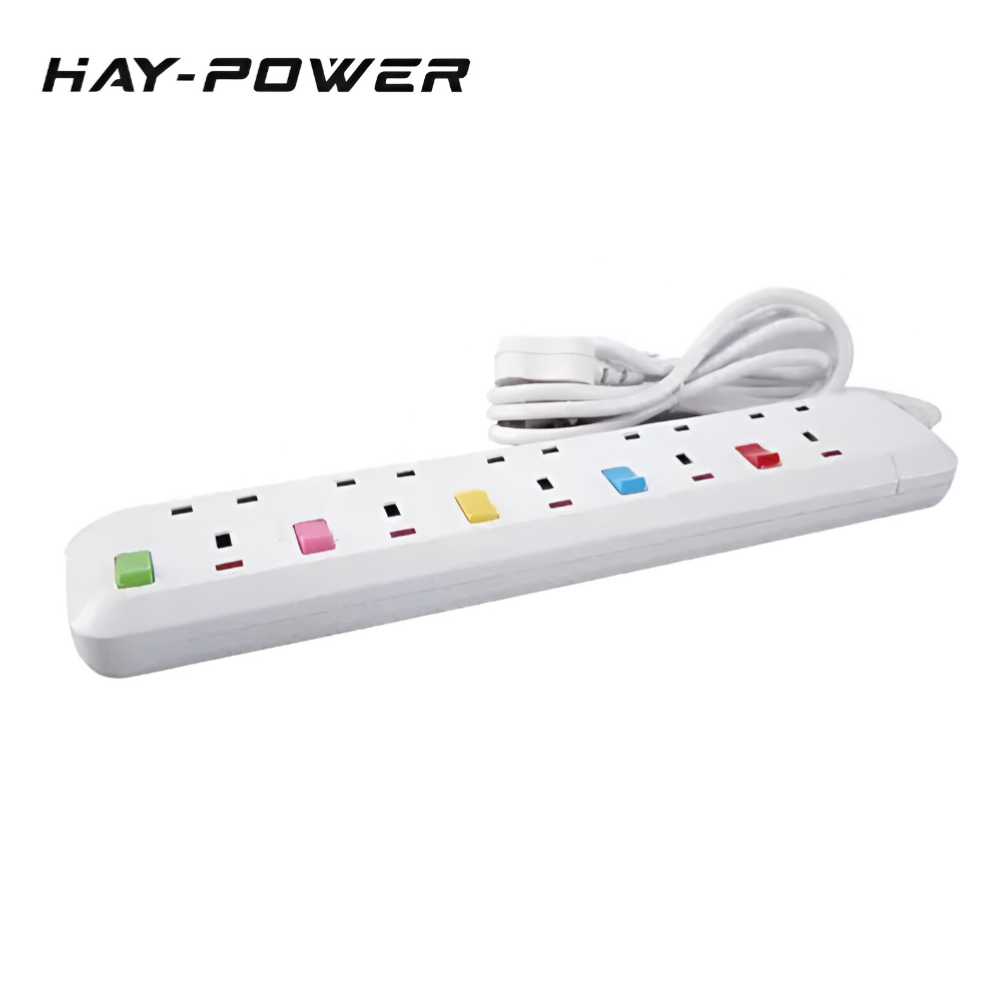 Hay-Power 5 - Way Extension