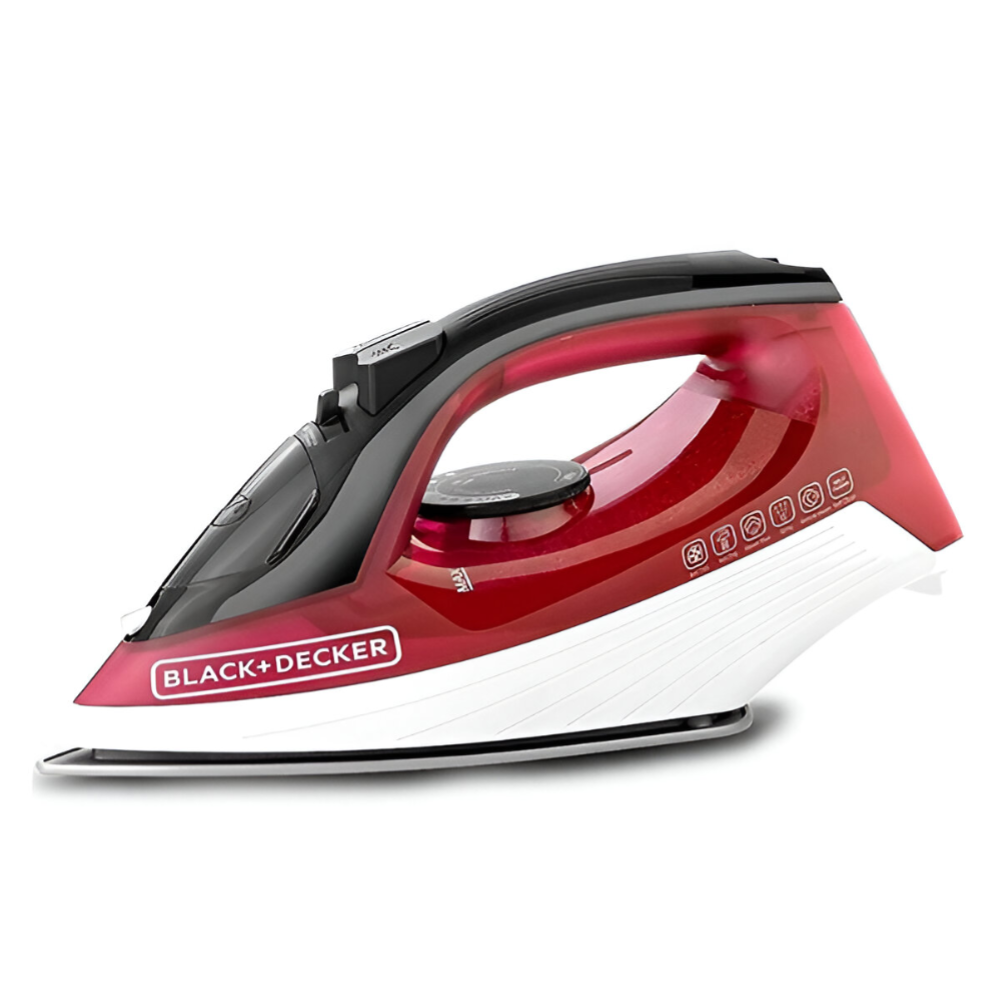 Black & Decker X1550 Steam Iron