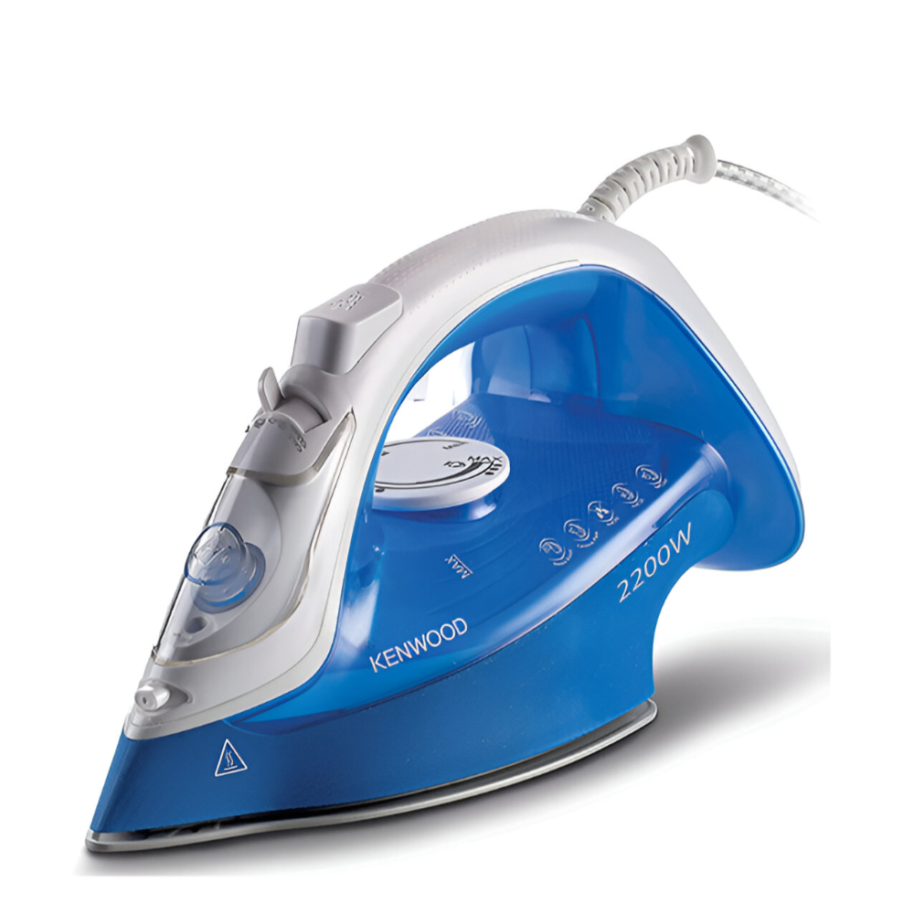 Kenwood Ceramic Steam Iron 