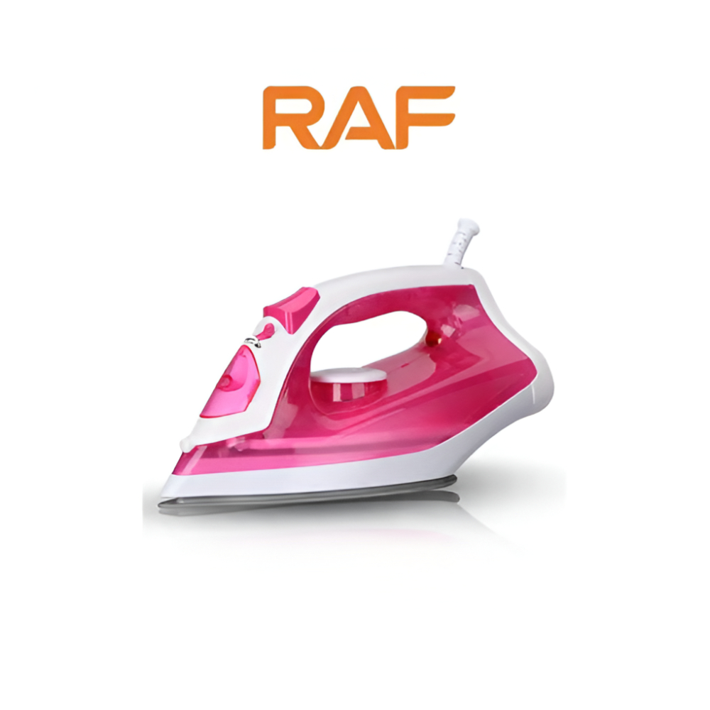 RAF Iron Steam 2200W 