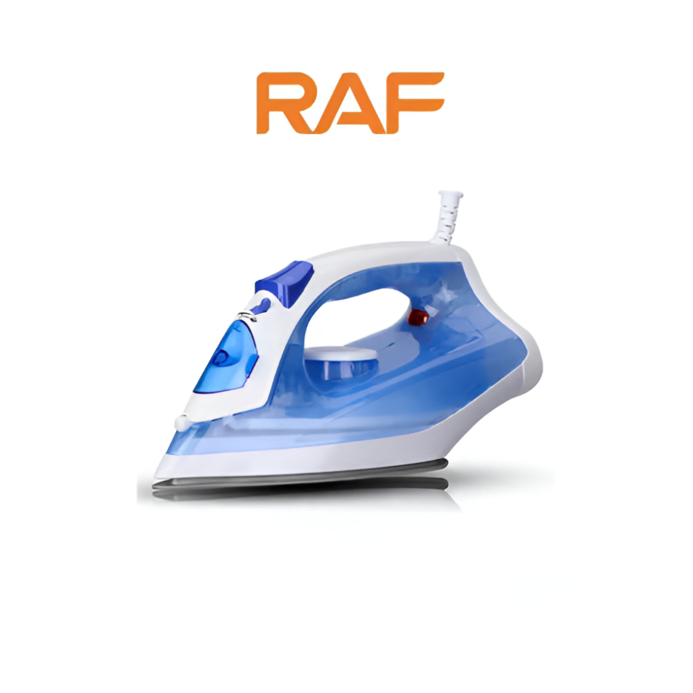 RAF Iron Steam 2200W 