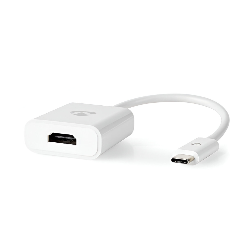 Sanyo CB14 USB Type-C To HDMI Female Adapter