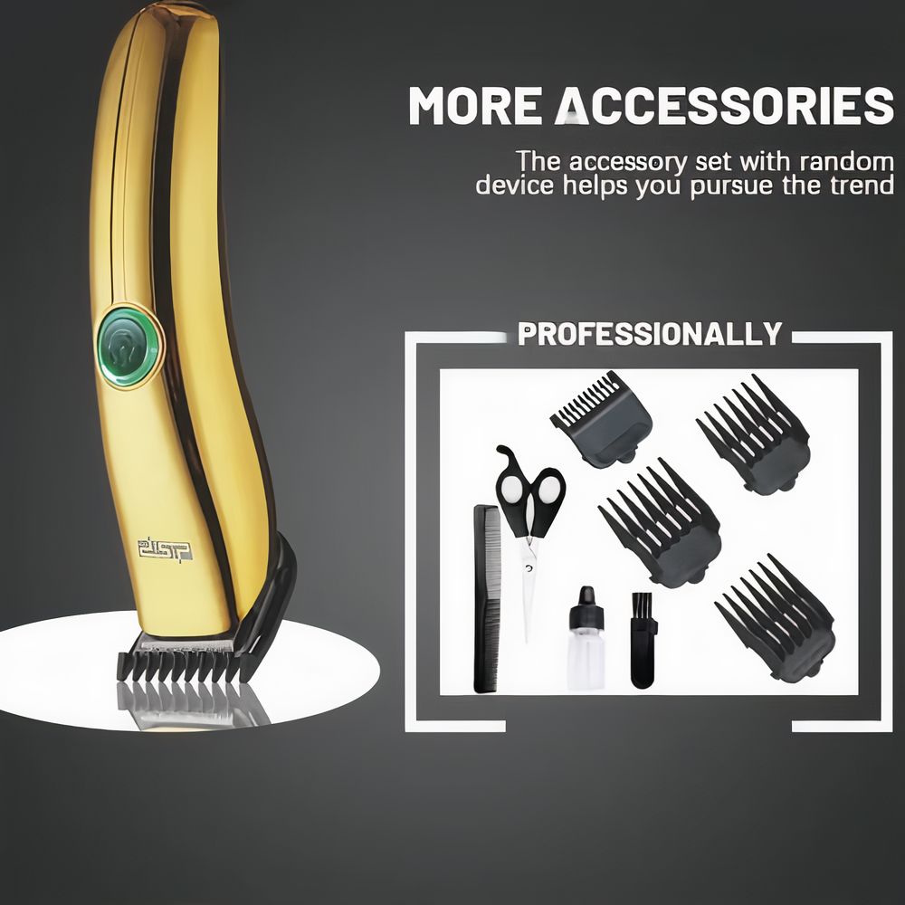 DSP Rechargeable Hair Trimmer For Men 