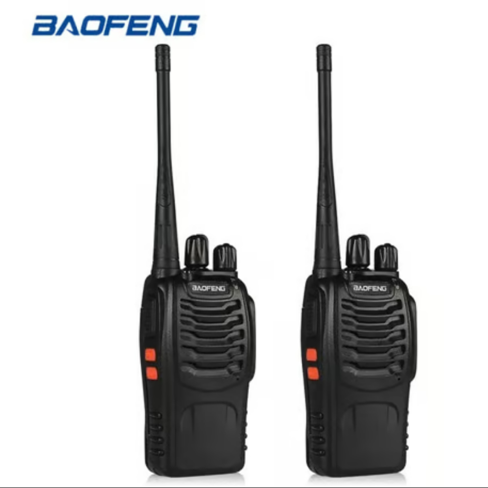 Baofeng 16 Channel Walkie Talkie