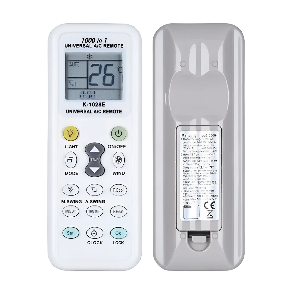 Benhong universal AC Remote Control 