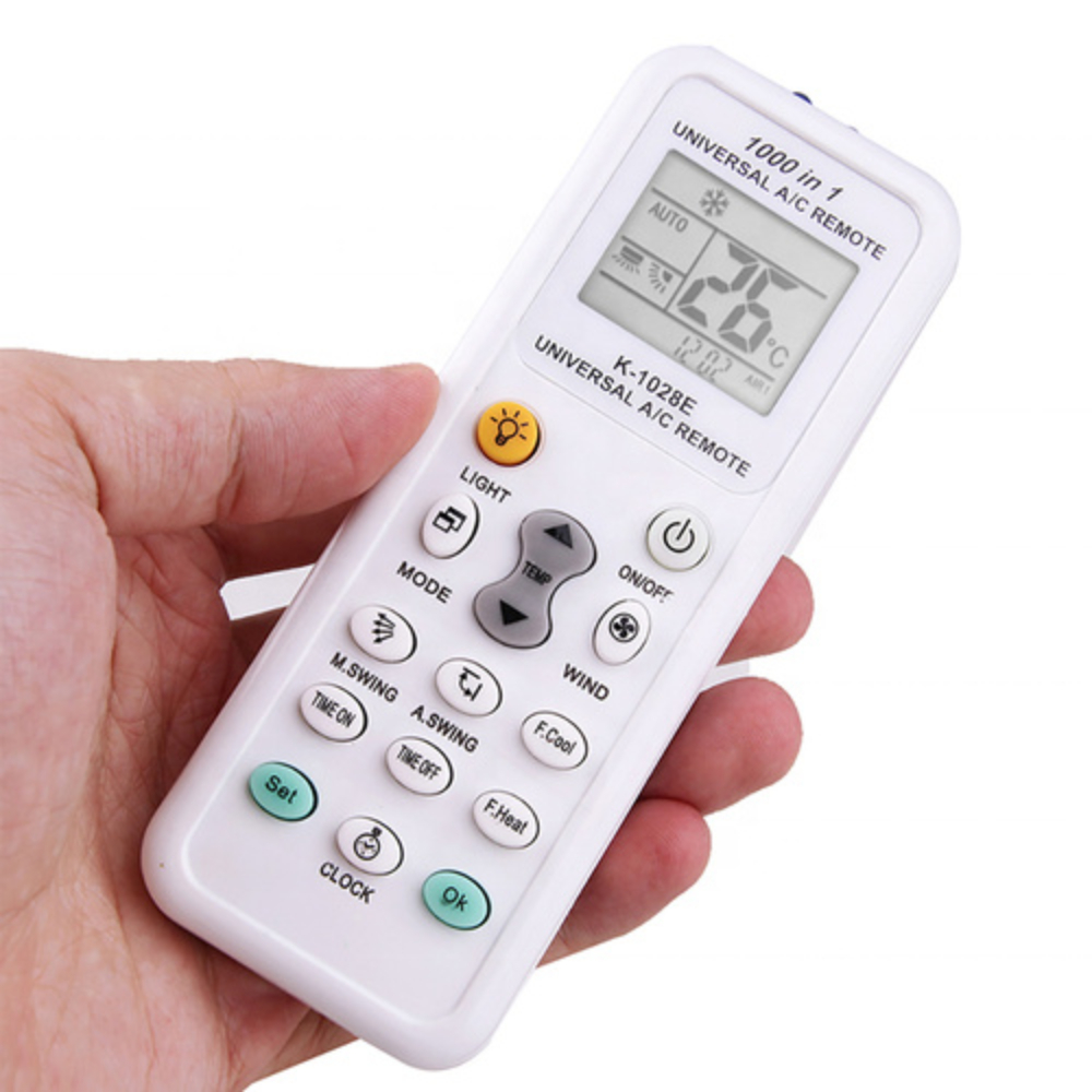 Benhong universal AC Remote Control 