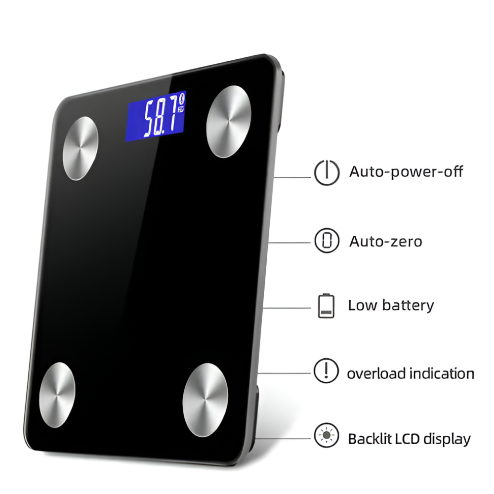 Digital Bluetooth Scale 