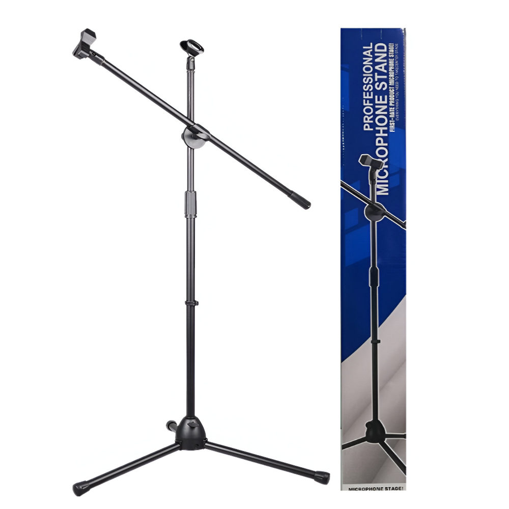 Hay-tech Professional Microphone Stand Adjustable