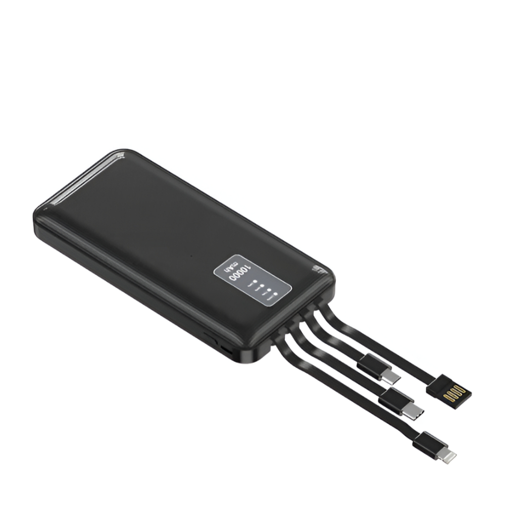 Mobile Power Bank Multi Cable