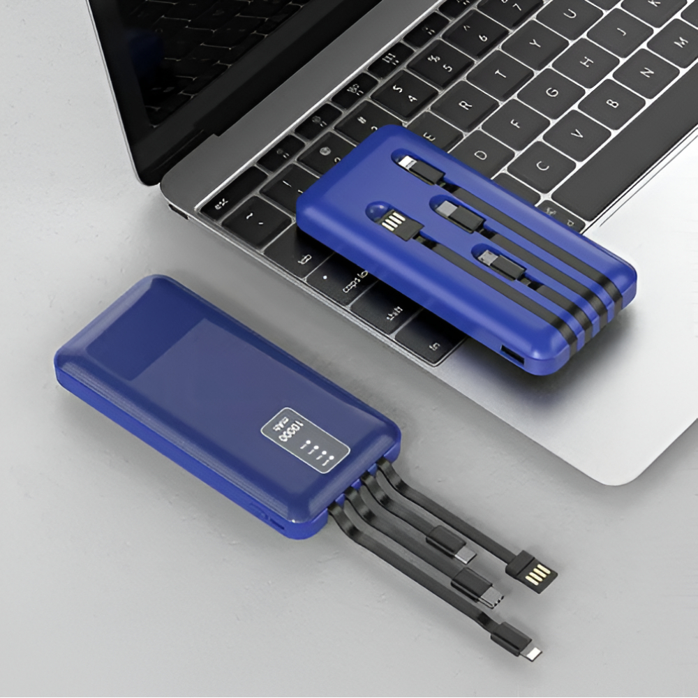 Mobile Power Bank Multi Cable