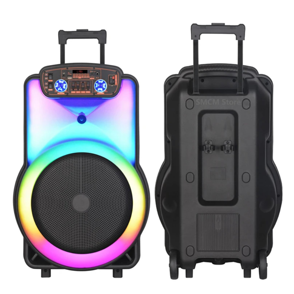 NDR Portable Wireless Party Speaker