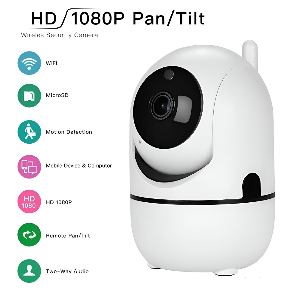 Nova Wireless IP Camera 