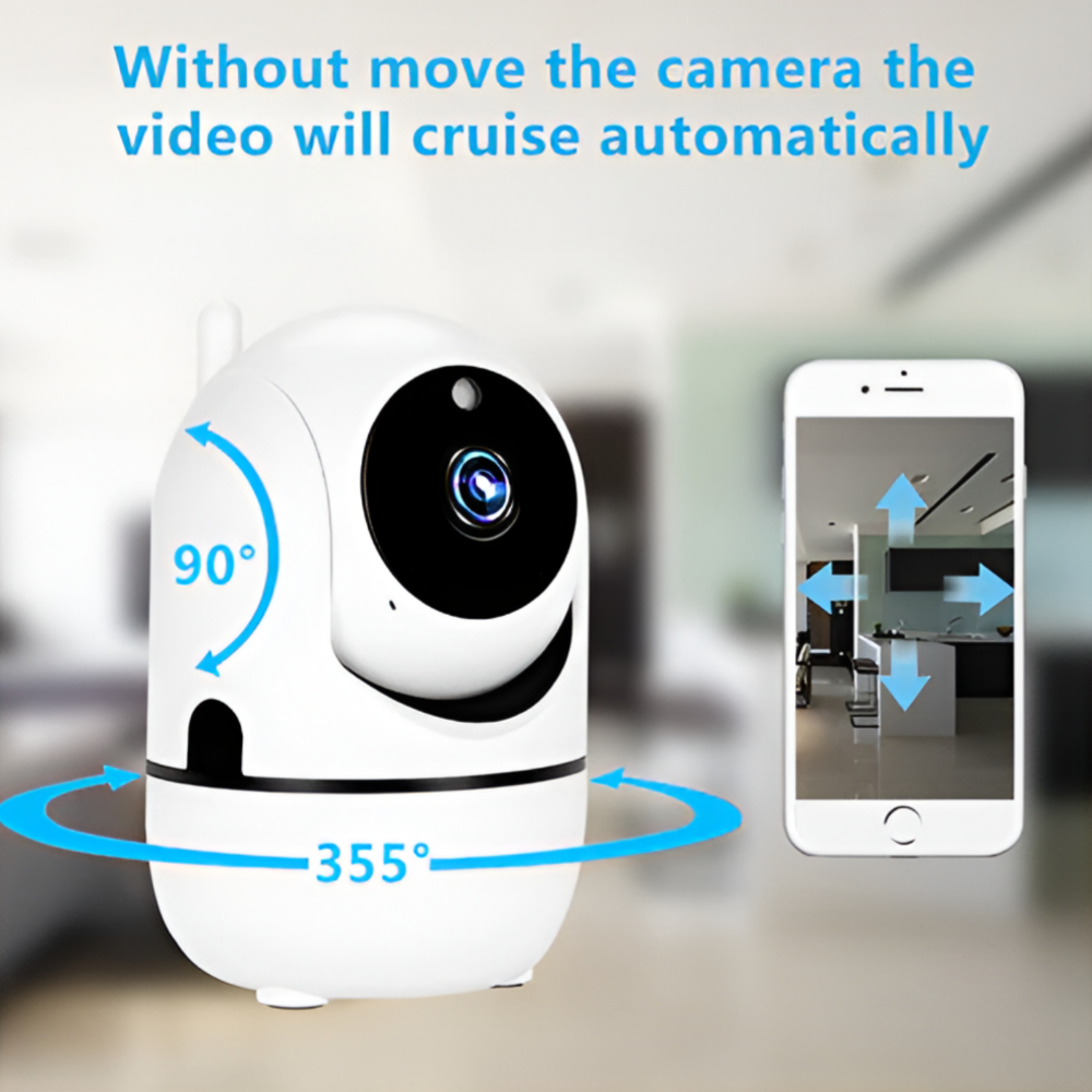 Nova Wireless IP Camera 