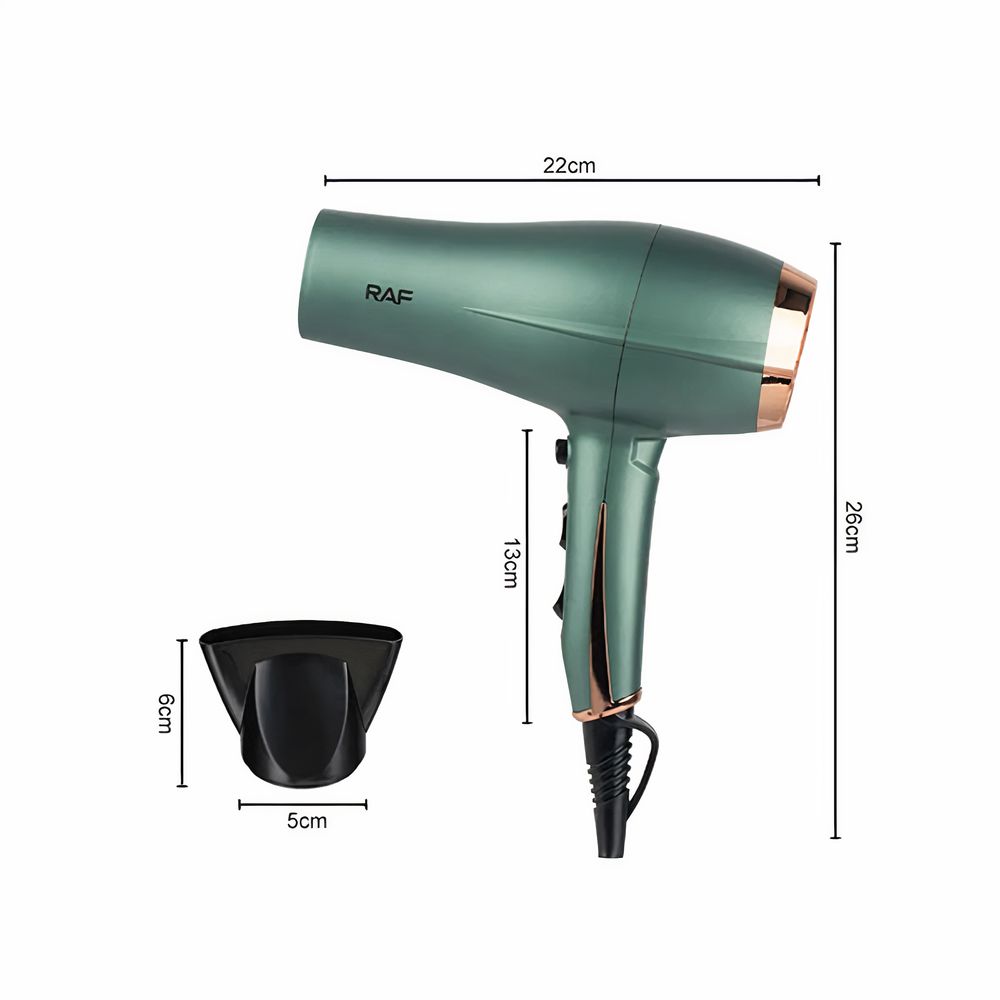 RAF Hair Dryer