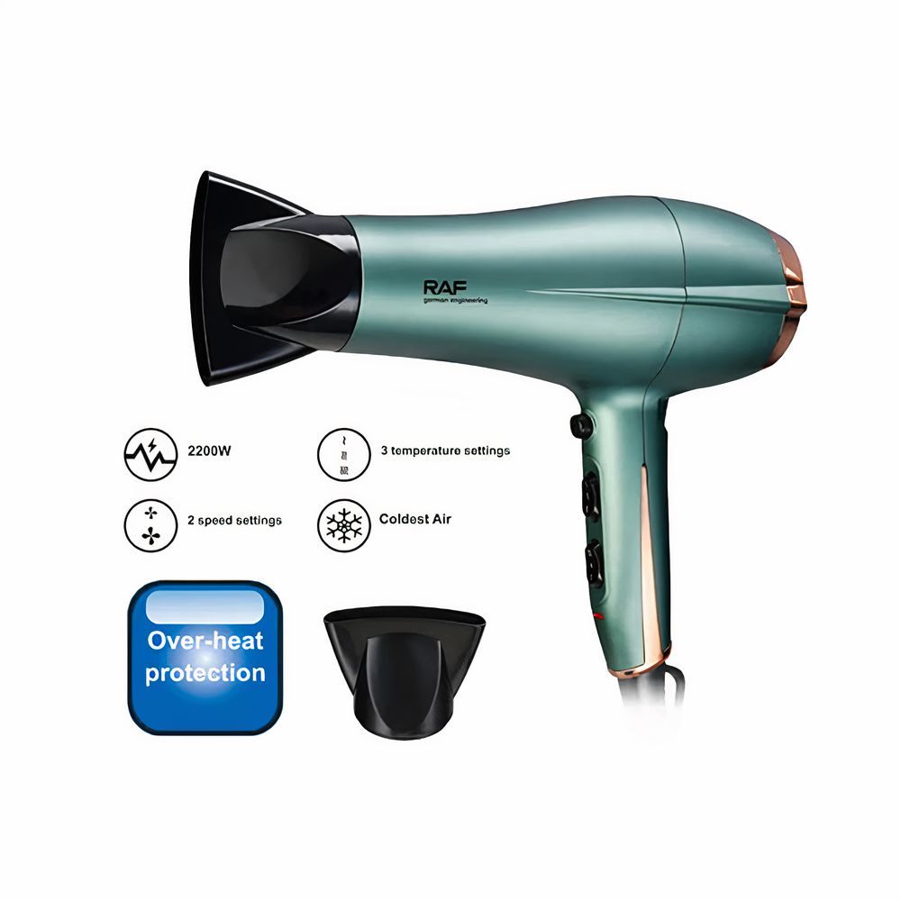 RAF Hair Dryer