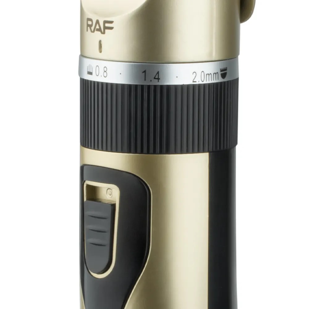 RAF Rechargeable Pet Grooming Clipper 