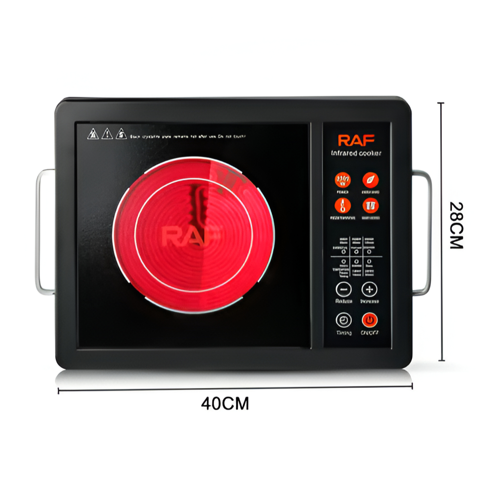 RAF Infrared Cooker Waterproof 