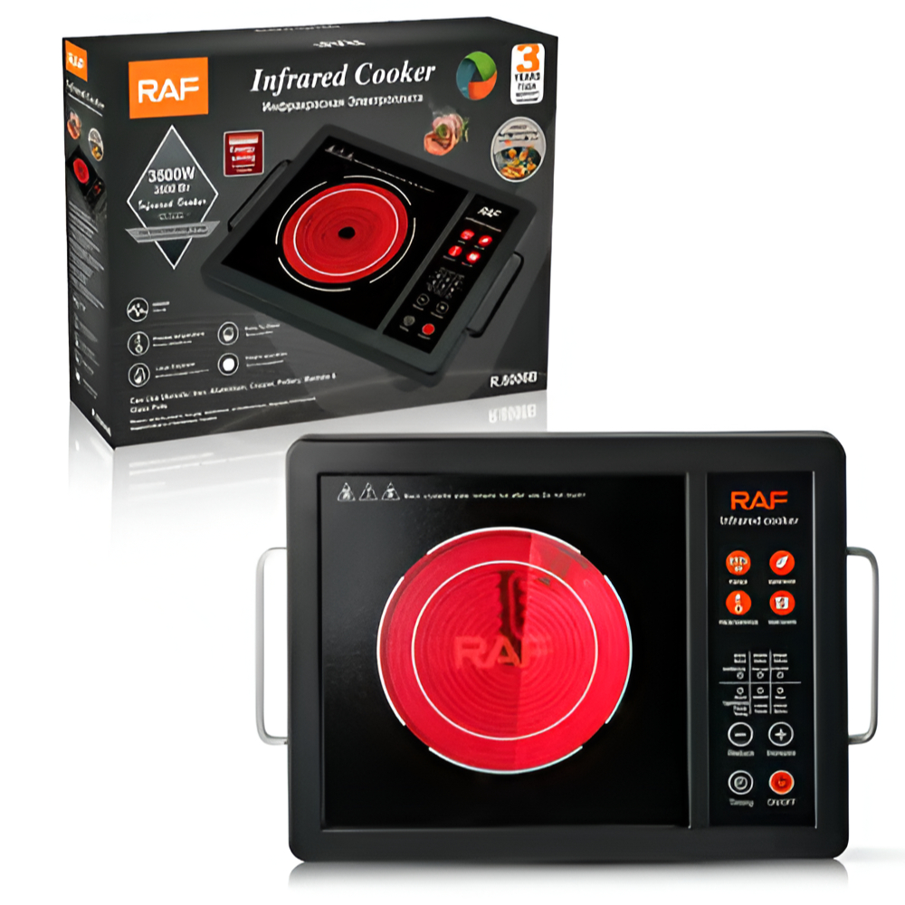 RAF Infrared Cooker Waterproof 