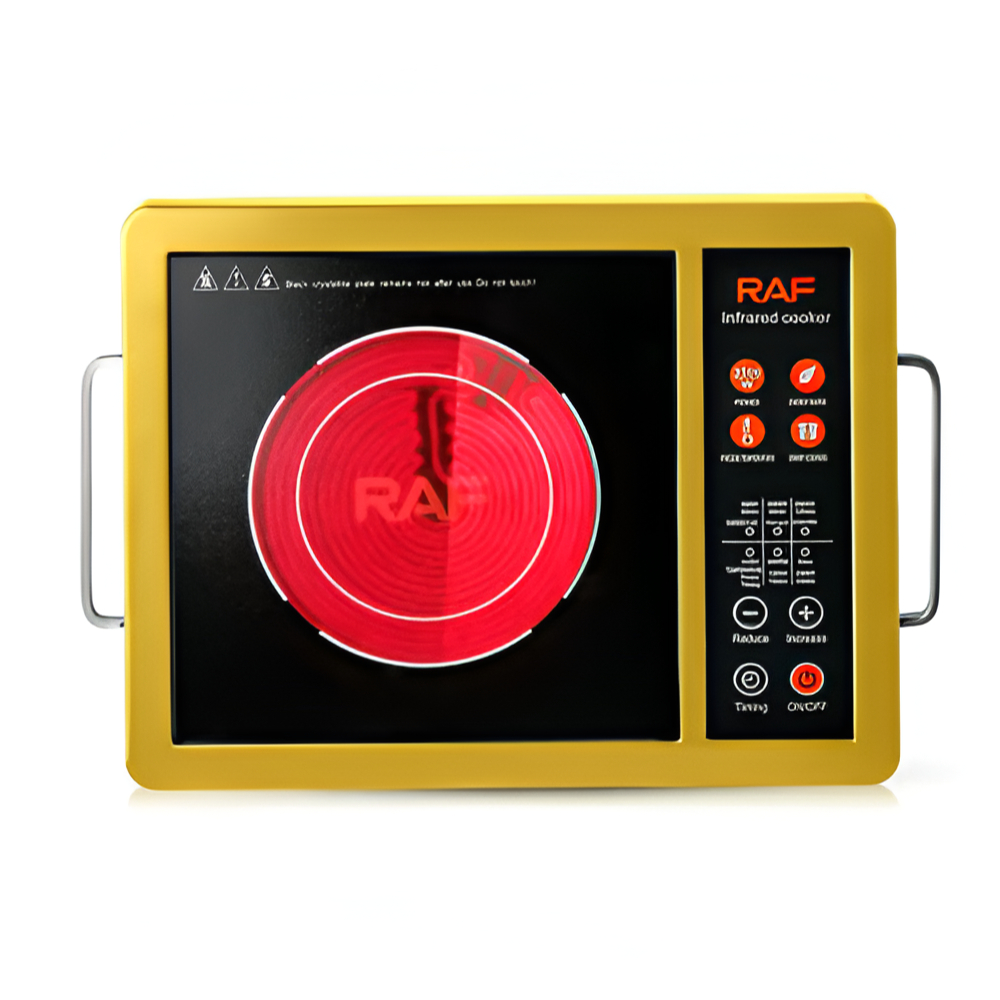 RAF Infrared Cooker Waterproof 