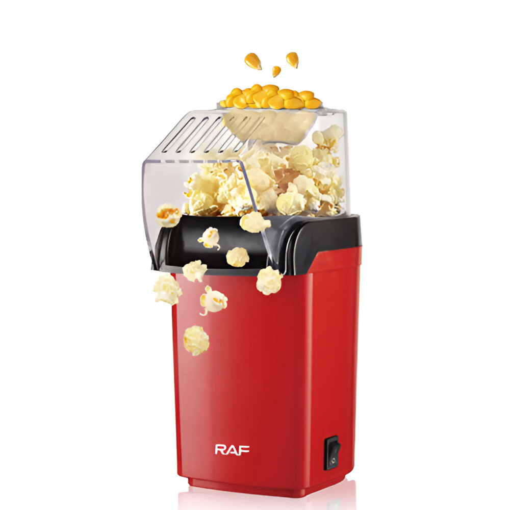 RAF Popcorn Machine 