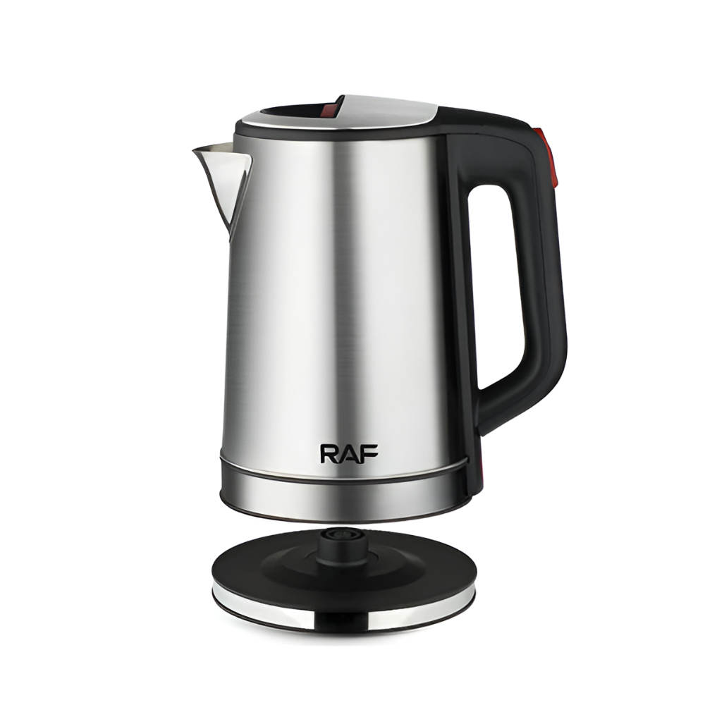 RAF Stainless Steel Kettle 2.3L