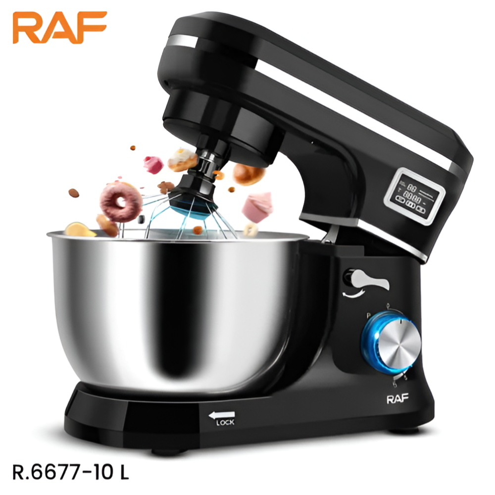 RAF Multifunction Stand Mixer 10L 