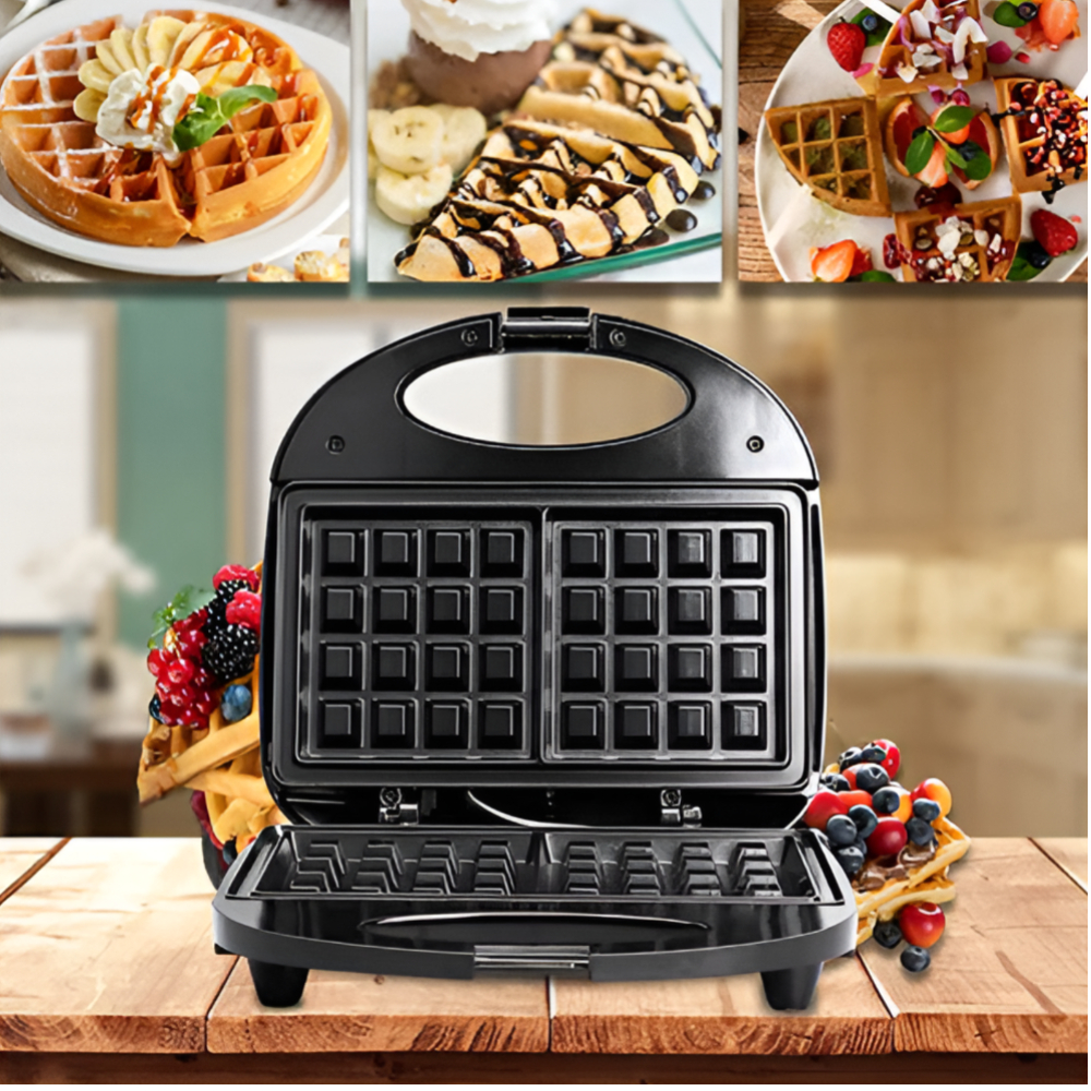 RAF Waffle Maker 